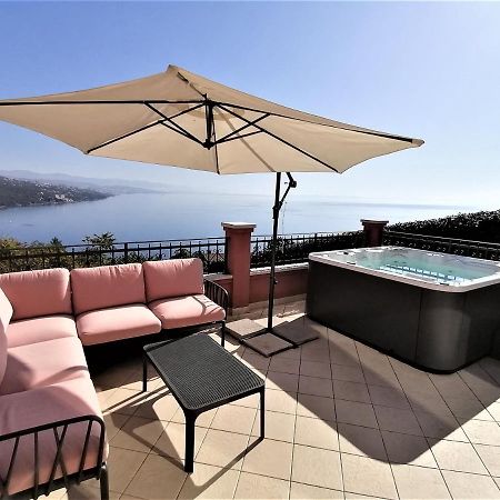 Apartments Villa Marid Opatija Exteriér fotografie