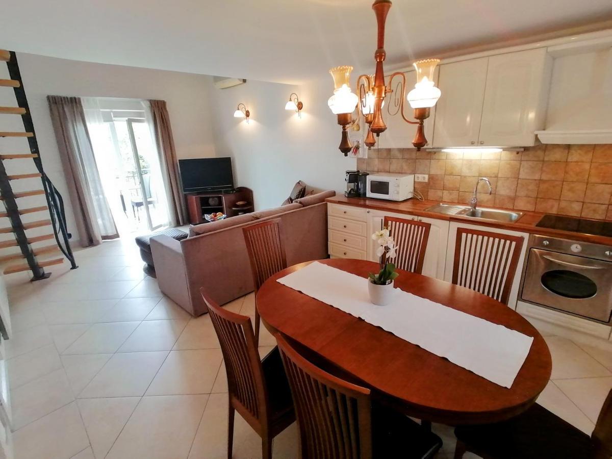 Apartments Villa Marid Opatija Exteriér fotografie
