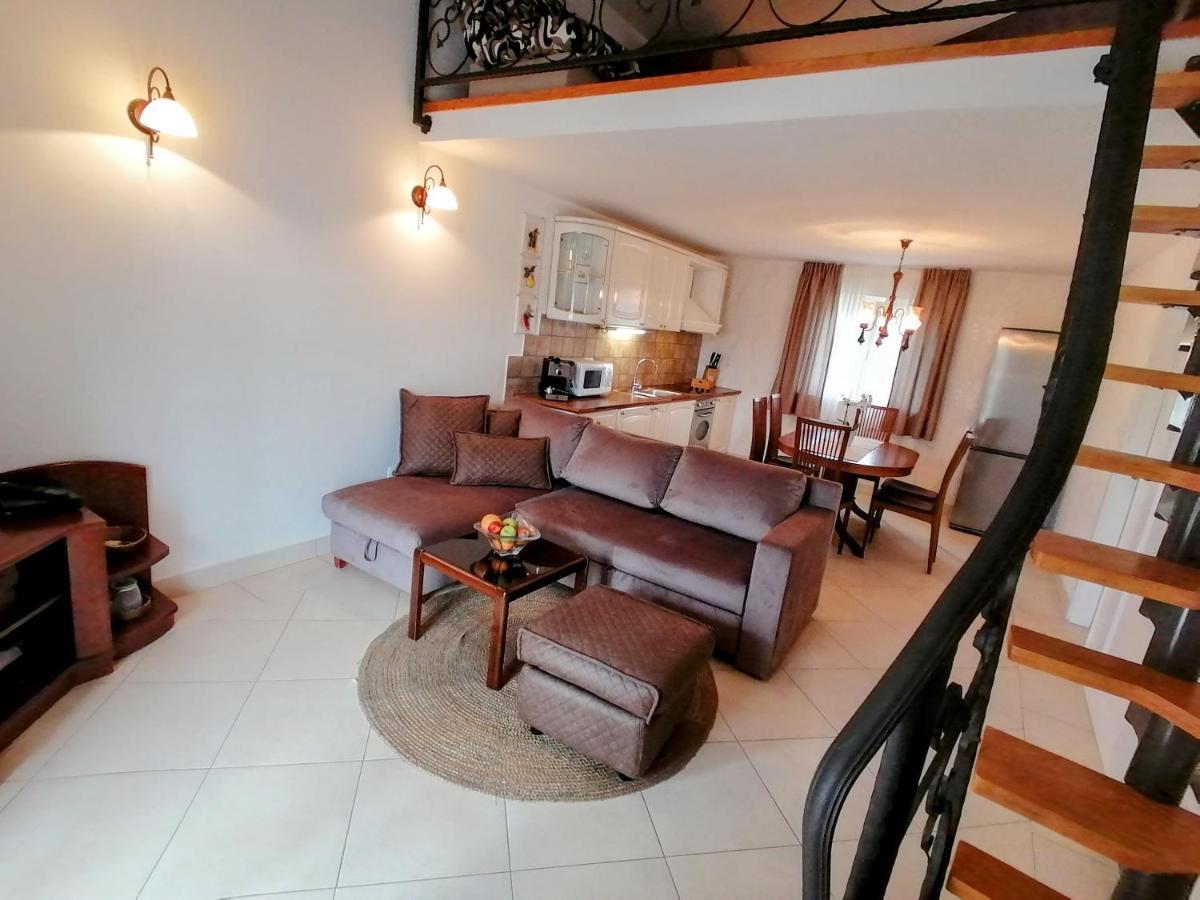Apartments Villa Marid Opatija Exteriér fotografie