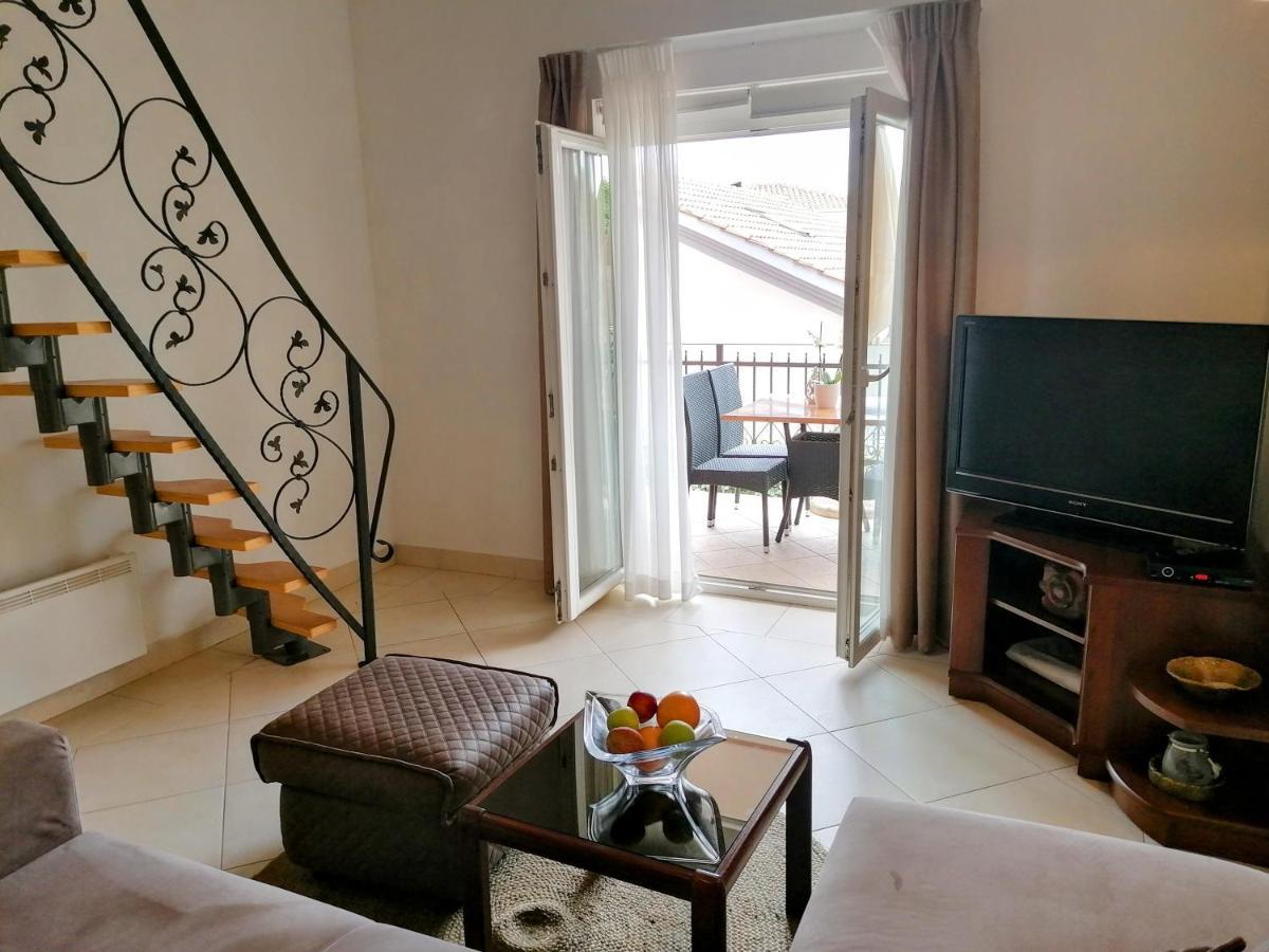 Apartments Villa Marid Opatija Exteriér fotografie
