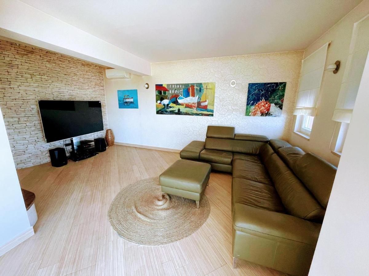 Apartments Villa Marid Opatija Exteriér fotografie
