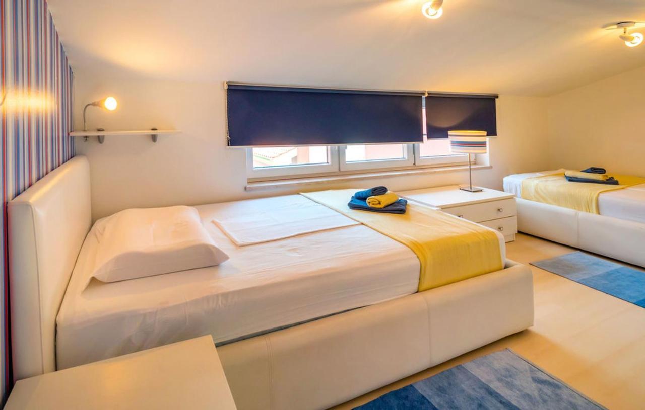 Apartments Villa Marid Opatija Exteriér fotografie