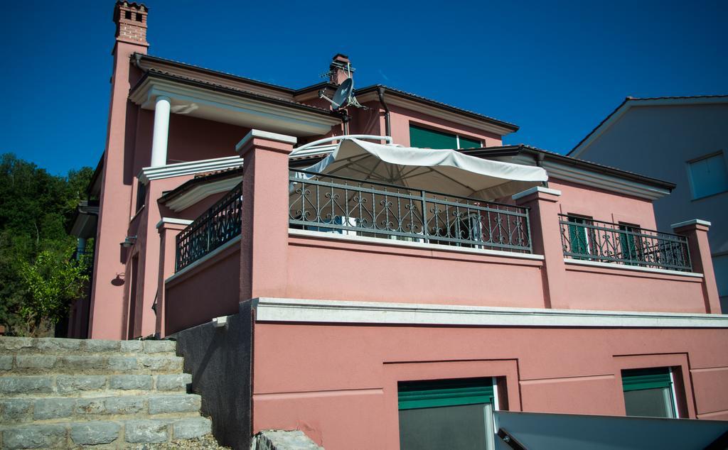 Apartments Villa Marid Opatija Exteriér fotografie