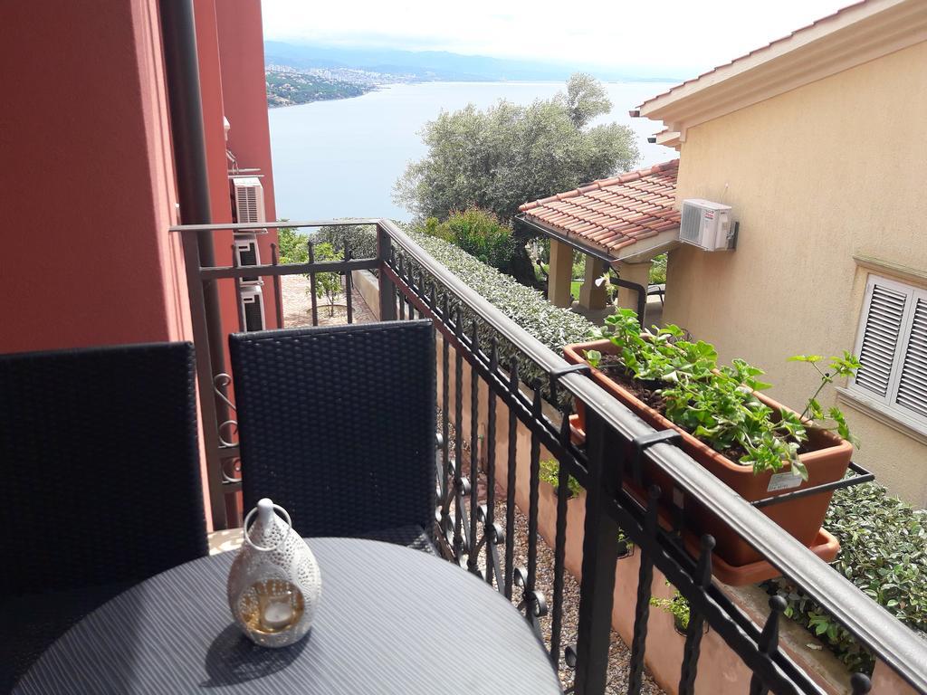 Apartments Villa Marid Opatija Exteriér fotografie