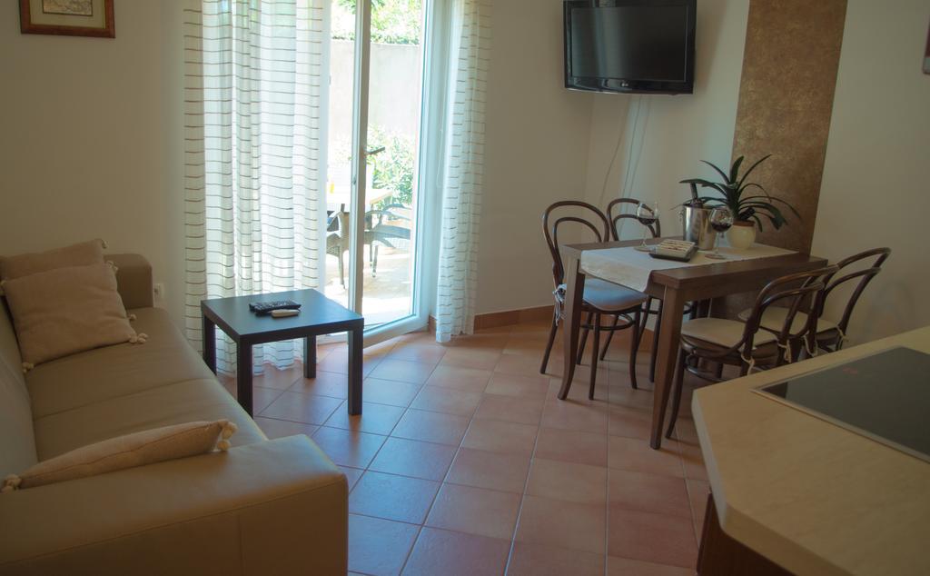 Apartments Villa Marid Opatija Exteriér fotografie