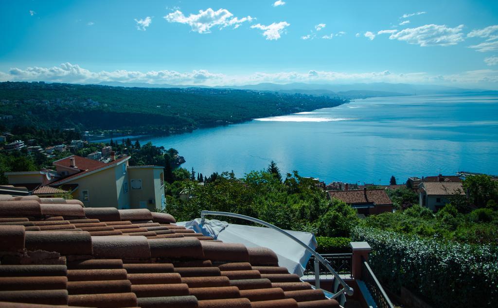 Apartments Villa Marid Opatija Exteriér fotografie