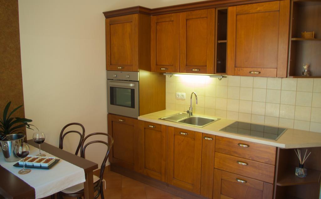 Apartments Villa Marid Opatija Exteriér fotografie