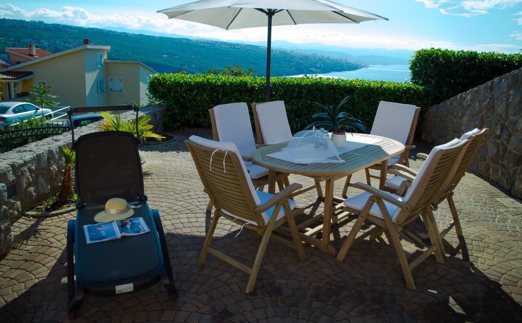 Apartments Villa Marid Opatija Exteriér fotografie