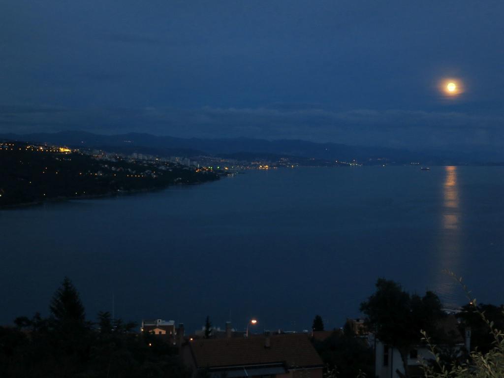 Apartments Villa Marid Opatija Exteriér fotografie