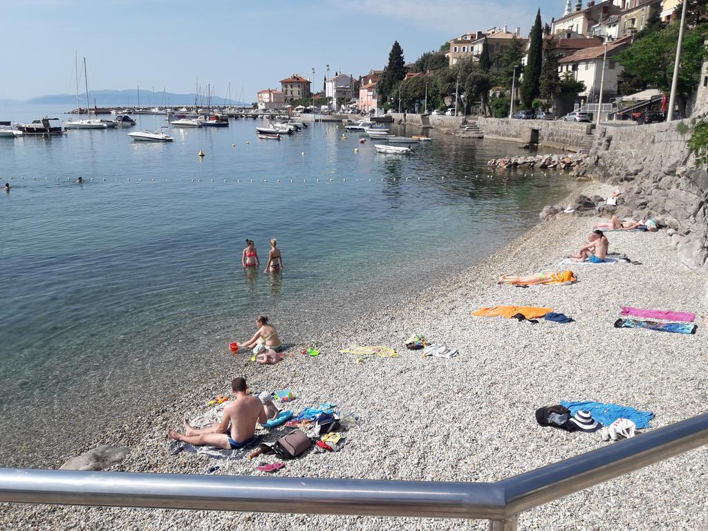 Apartments Villa Marid Opatija Exteriér fotografie