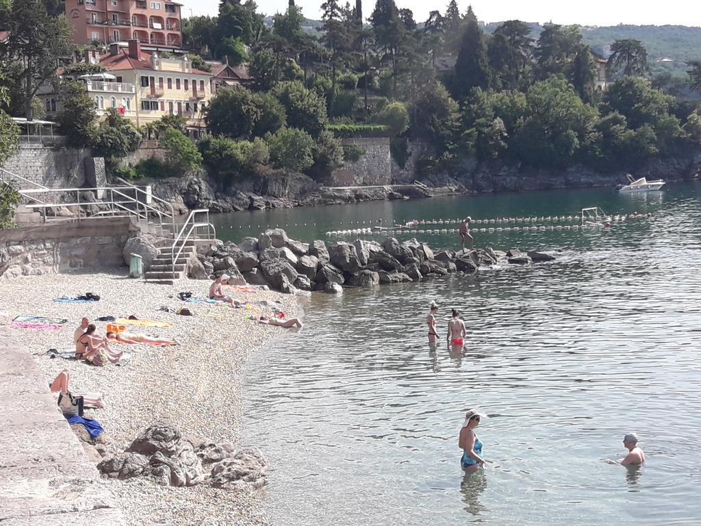 Apartments Villa Marid Opatija Exteriér fotografie