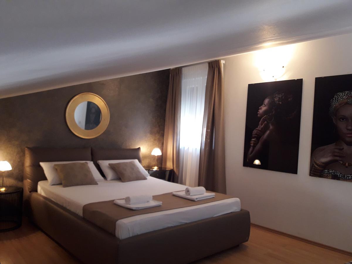 Apartments Villa Marid Opatija Exteriér fotografie