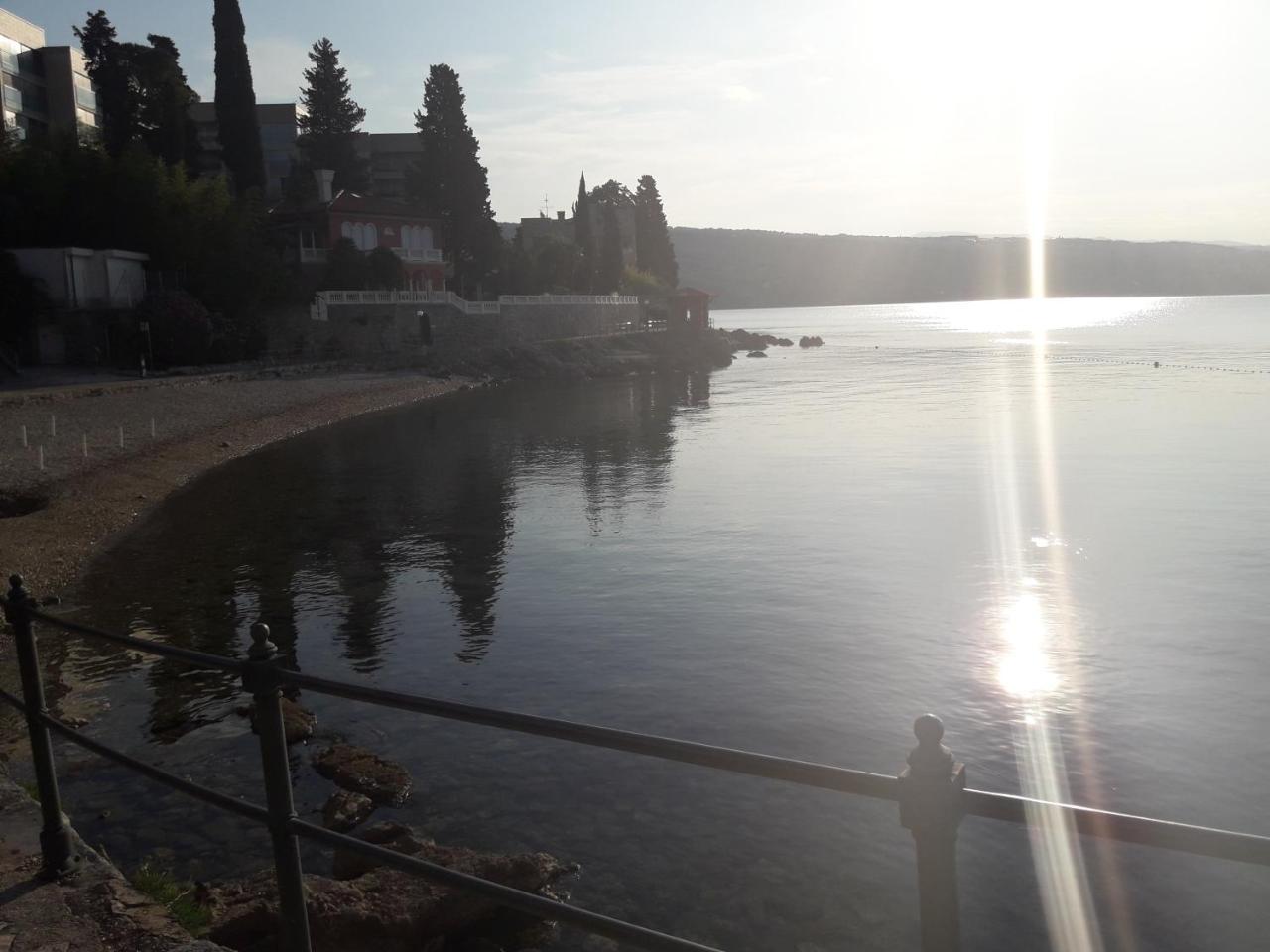 Apartments Villa Marid Opatija Exteriér fotografie