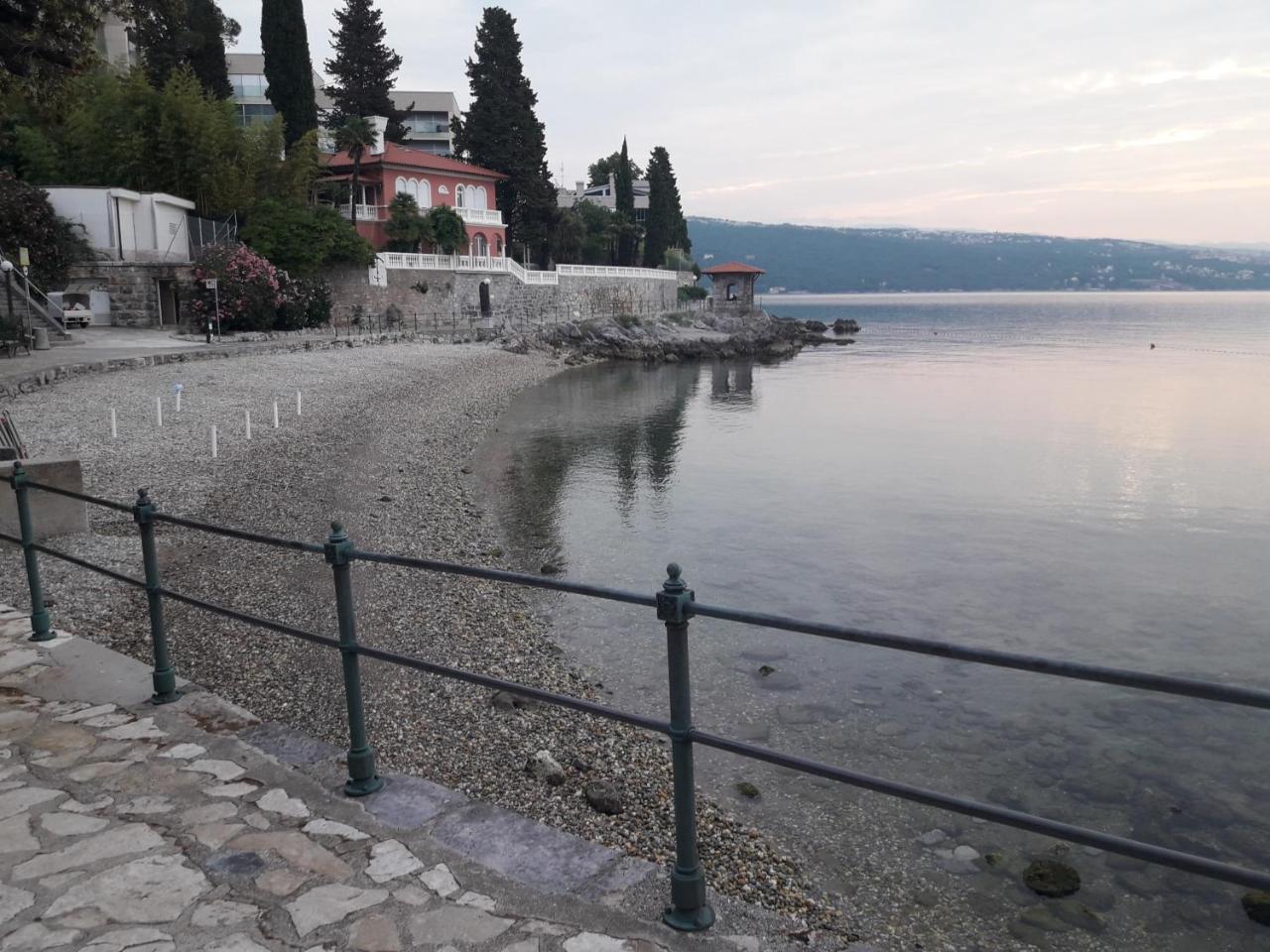 Apartments Villa Marid Opatija Exteriér fotografie