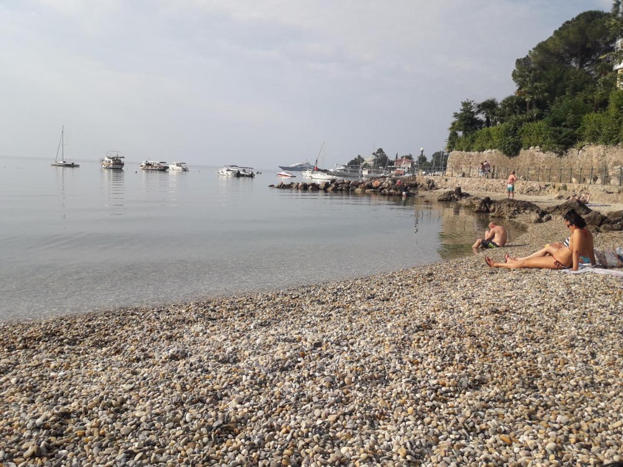 Apartments Villa Marid Opatija Exteriér fotografie
