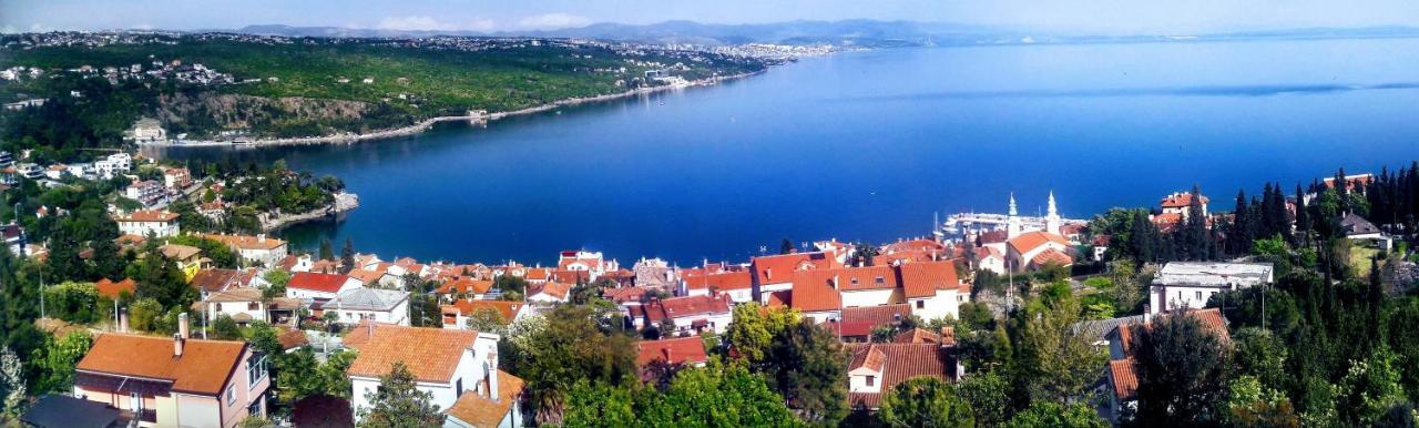 Apartments Villa Marid Opatija Exteriér fotografie