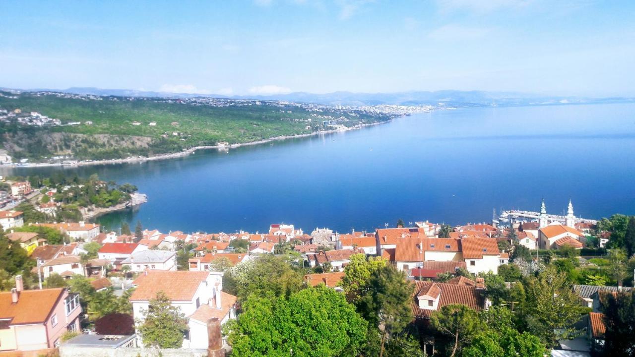 Apartments Villa Marid Opatija Exteriér fotografie